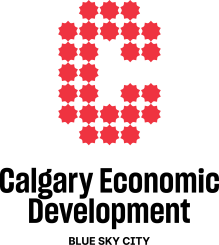 Calgary Economic Development logo