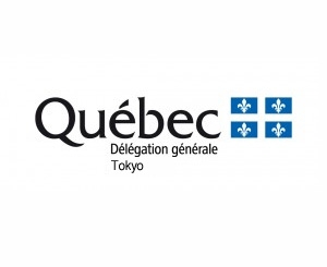 Délégation générale du Québec à Tokyo logo