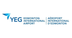 Edmonton International Airport (YEG) logo