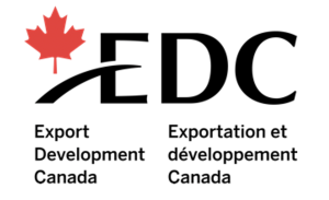 Export Development Canada logo