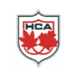Hiroshima Canada Association logo