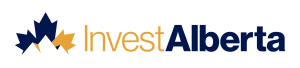Invest Alberta logo