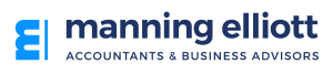Manning Elliott LLP logo