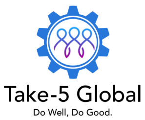 Take-5 Global K.K. logo