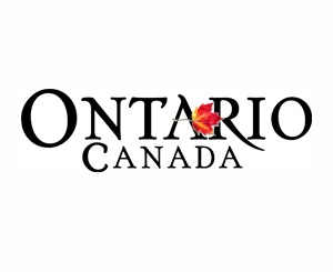 The Province of Ontario logo