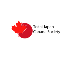 Tokai Japan Canada Society logo